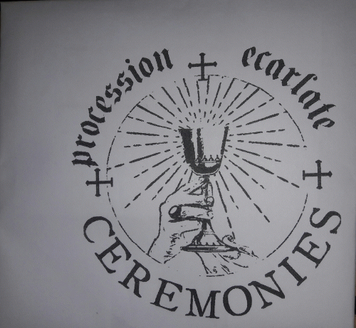 Procession (FRA) : Ceremonies